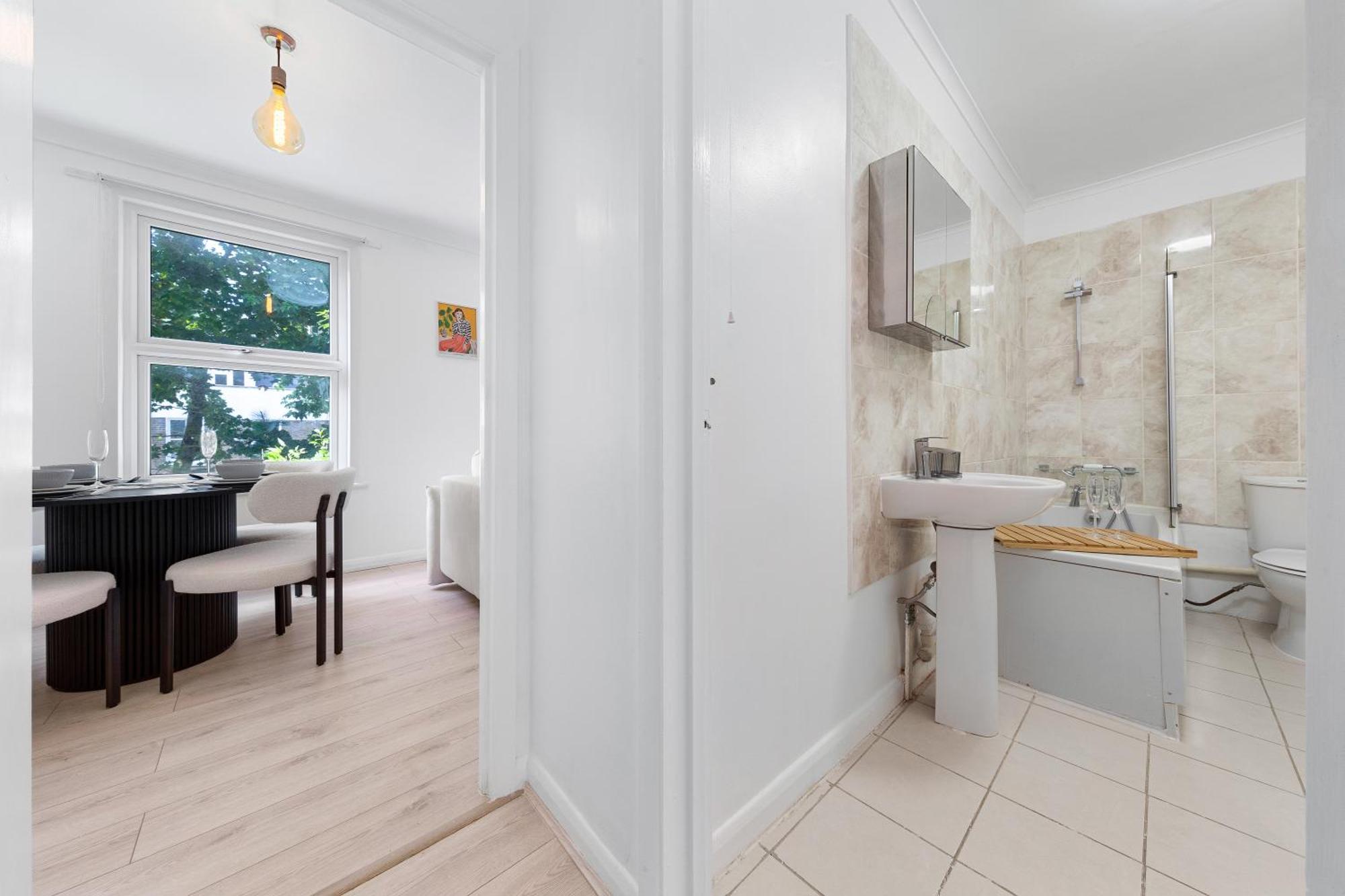 Stylish Flat Near Tower Bridge & London Bridge Apartment Exterior photo