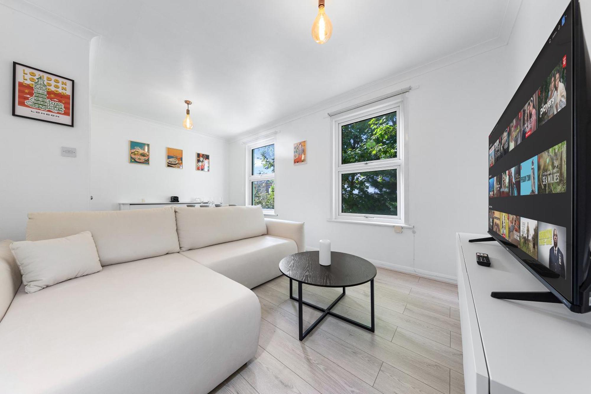 Stylish Flat Near Tower Bridge & London Bridge Apartment Exterior photo