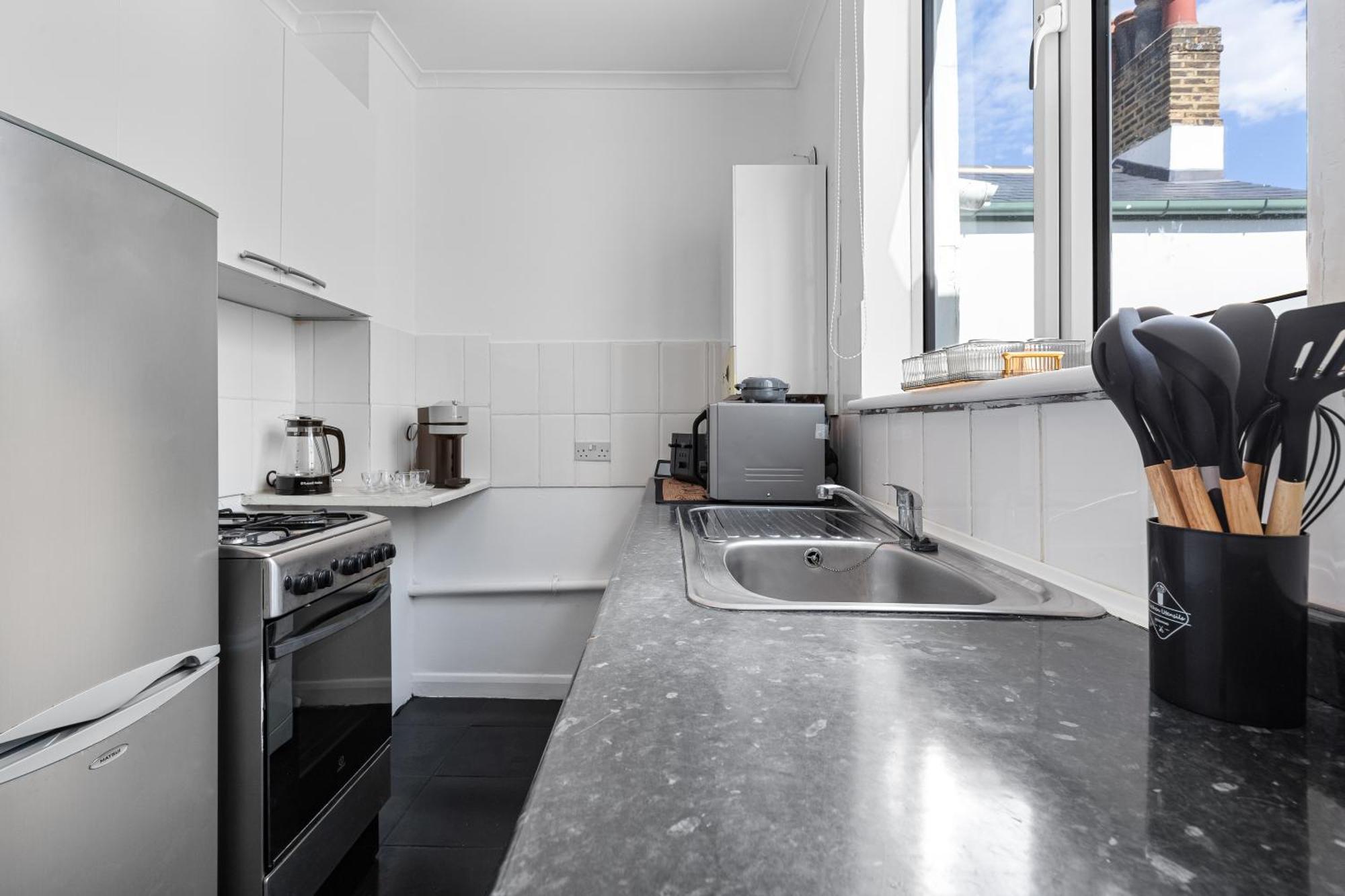 Stylish Flat Near Tower Bridge & London Bridge Apartment Exterior photo