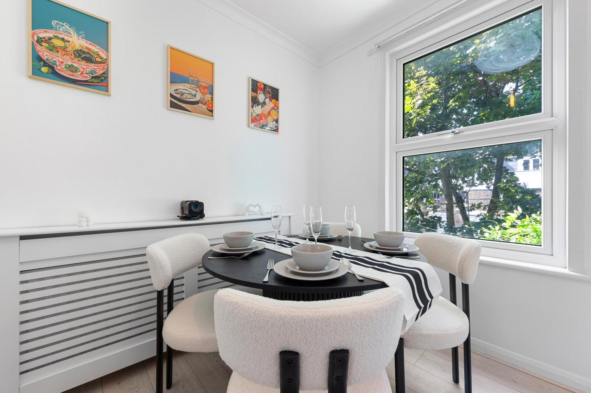 Stylish Flat Near Tower Bridge & London Bridge Apartment Exterior photo